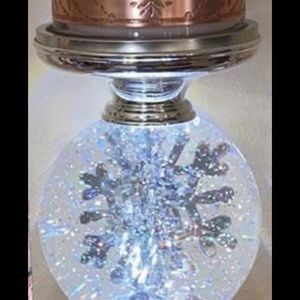 3 wick candle holder